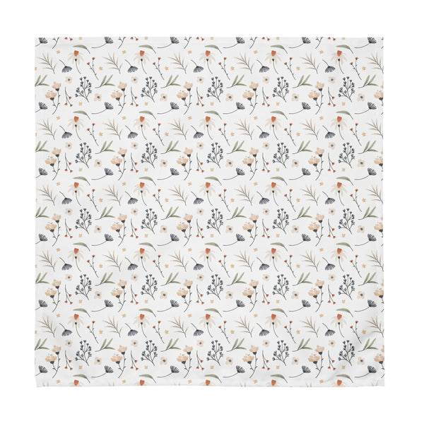 Cloth Napkin Set | Wildflower Meadow