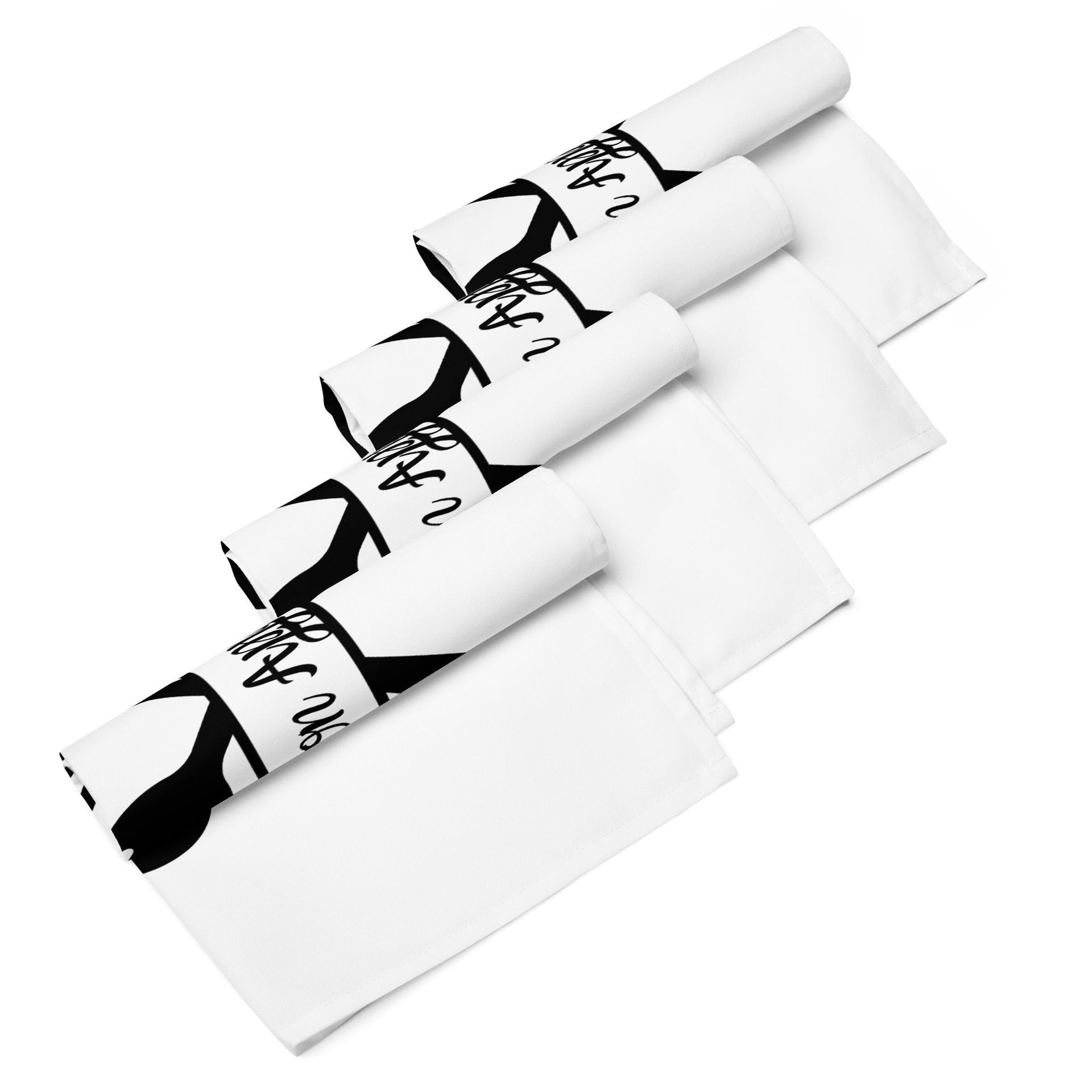 Home is Where the Kitchen Is Cloth Napkins, Kitchen Decor, Personalized Napkins, Dining Table Accessories, Housewarming Gift