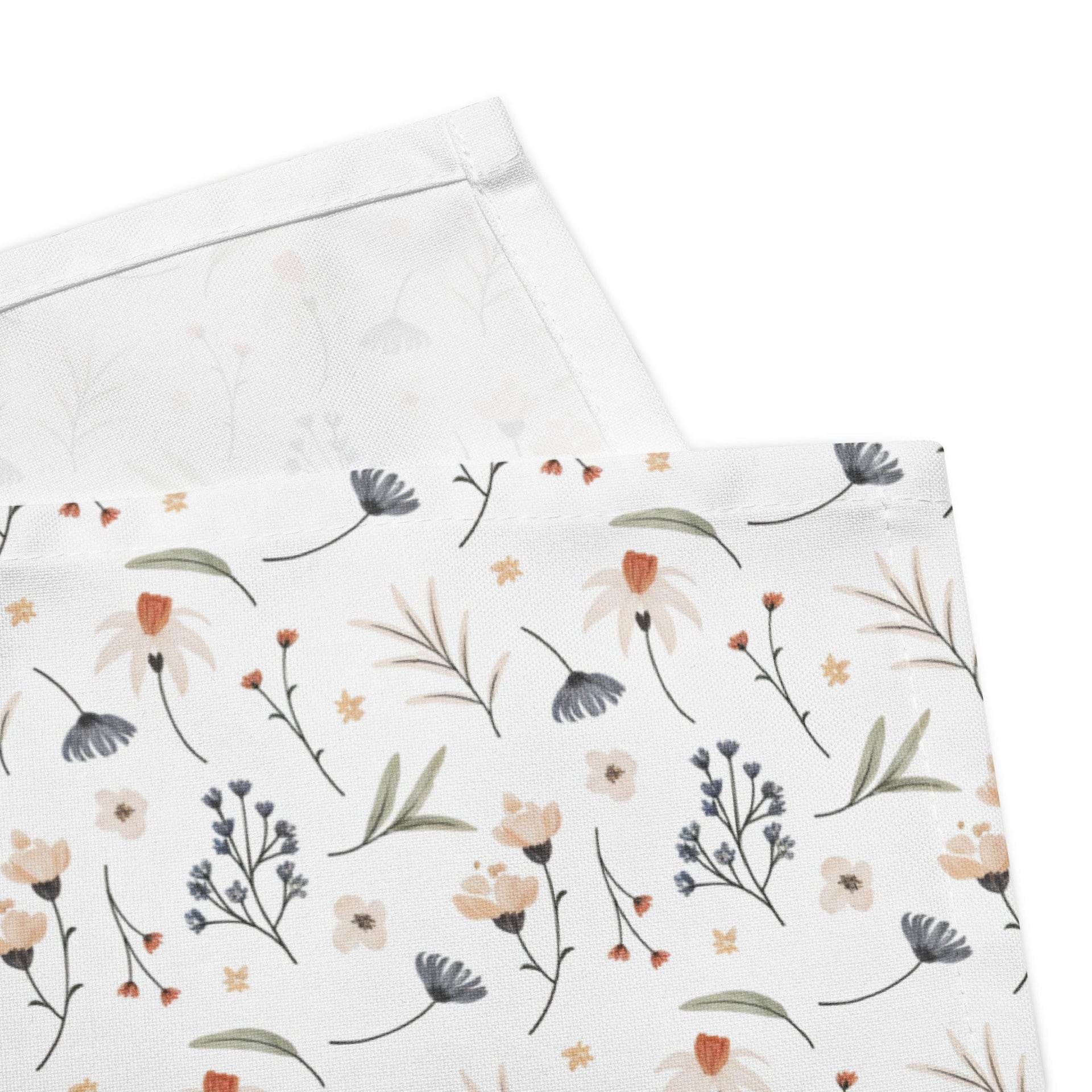 Cloth Napkin Set | Wildflower Meadow