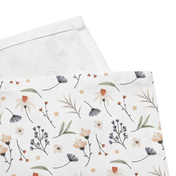 Cloth Napkin Set | Wildflower Meadow