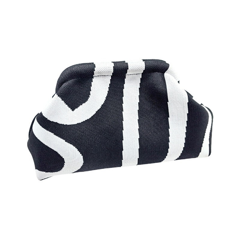 Cloud Bag Large Capacity Storage for Everyday Versatile Makeup Bag