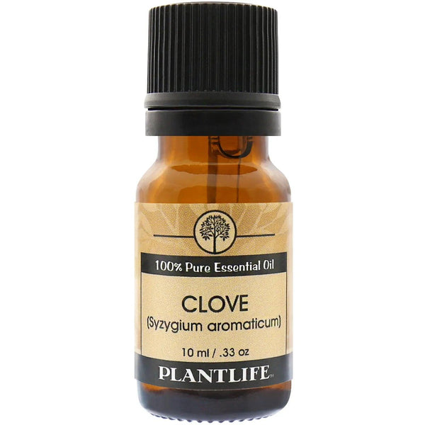 Clove Bud Essential Oil - Gifts for You 'n Me
