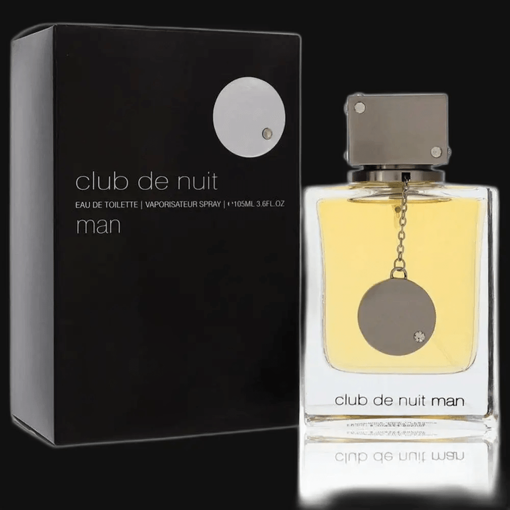 Club De Nuit By Armaf Cologne for Men