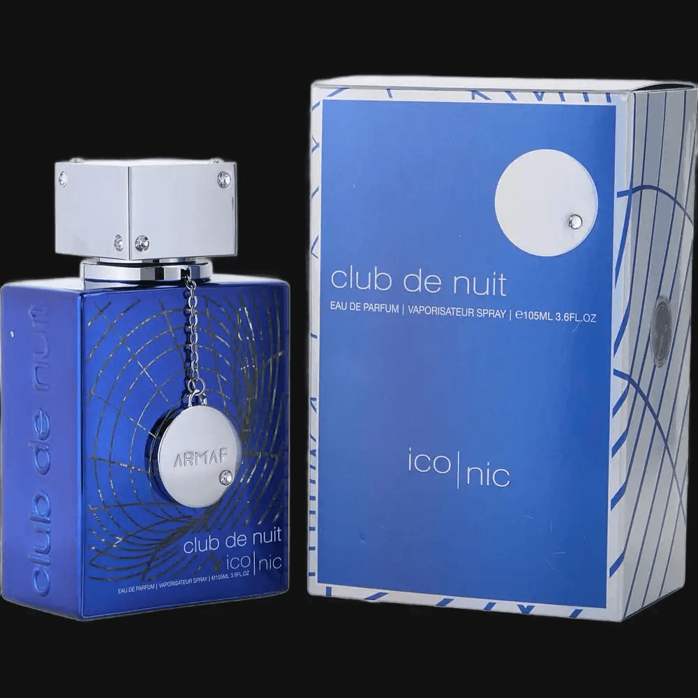 Club De Nuit Iconic By Armaf Cologne for Men