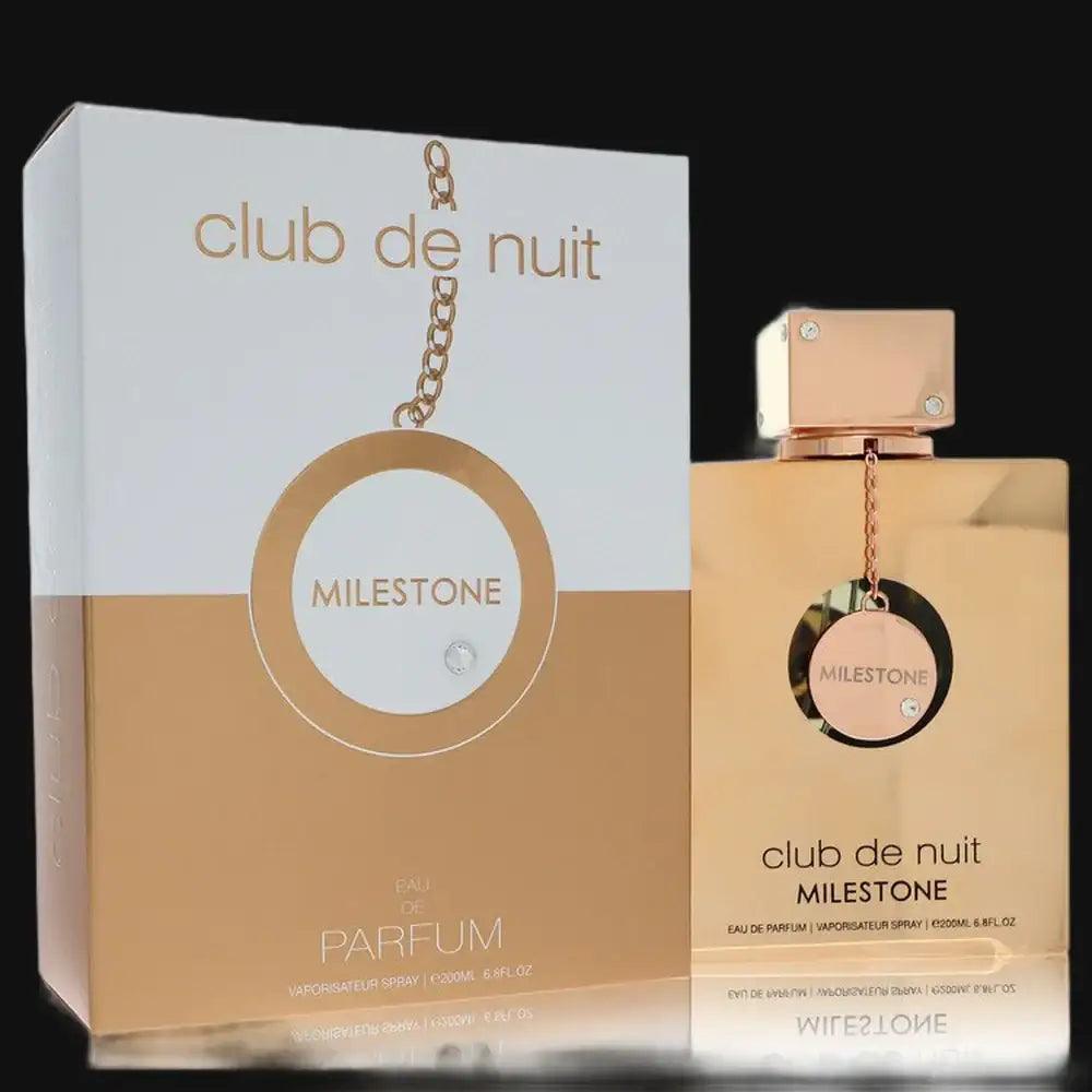 Club De Nuit Milestone By Armaf Cologne for Men