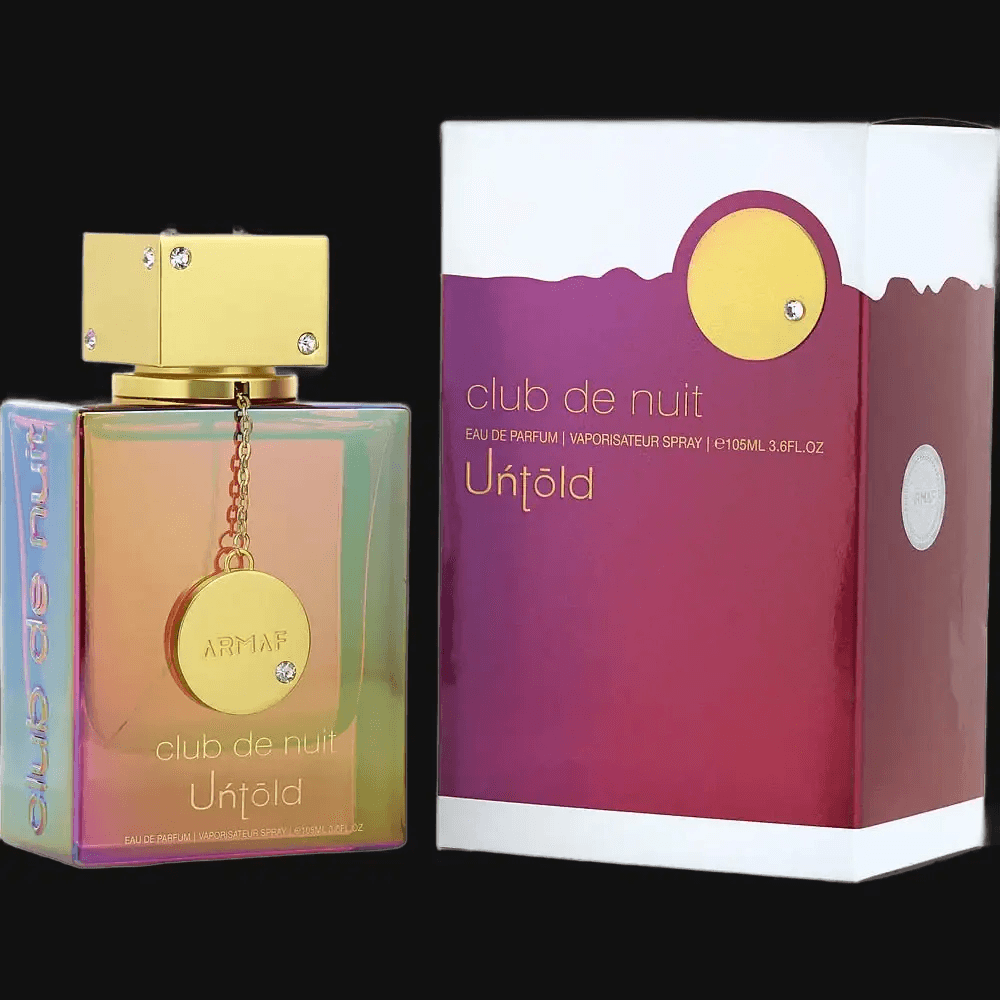 Club De Nuit Untold By Armaf (Unisex)