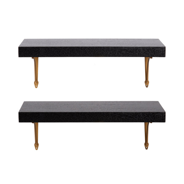 Hatley Floating Shelf Set