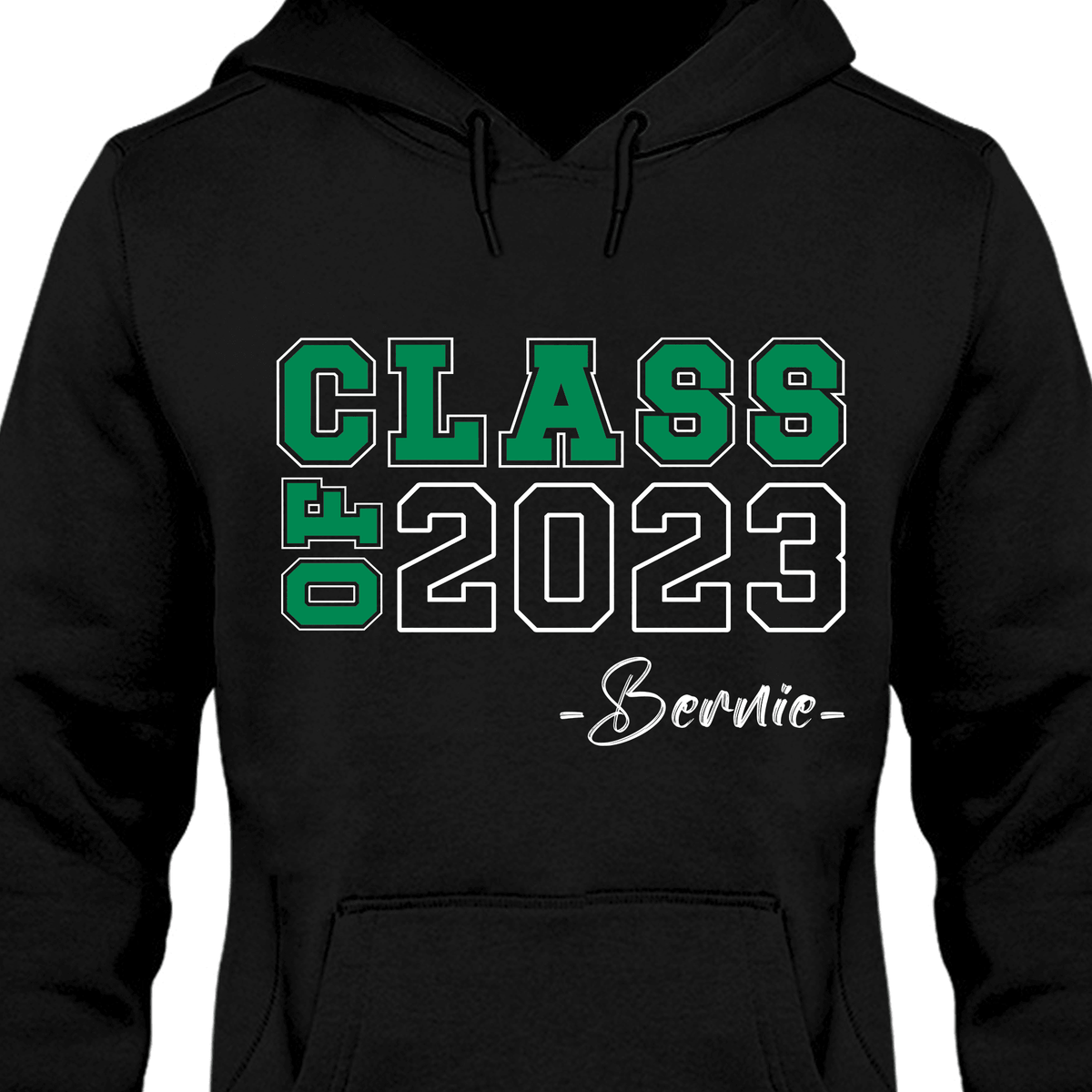 Class Of 2024 Personalized Custom Graduation Shirt T602
