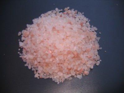 Coarse Himalayan Salt 55LBS (Peppercorn Size)