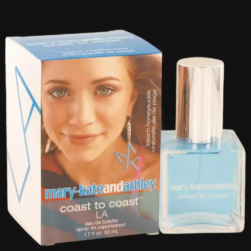 Coast To Coast La Beach Honeysuckle By Mary-Kate And Ashley Perfume for Women