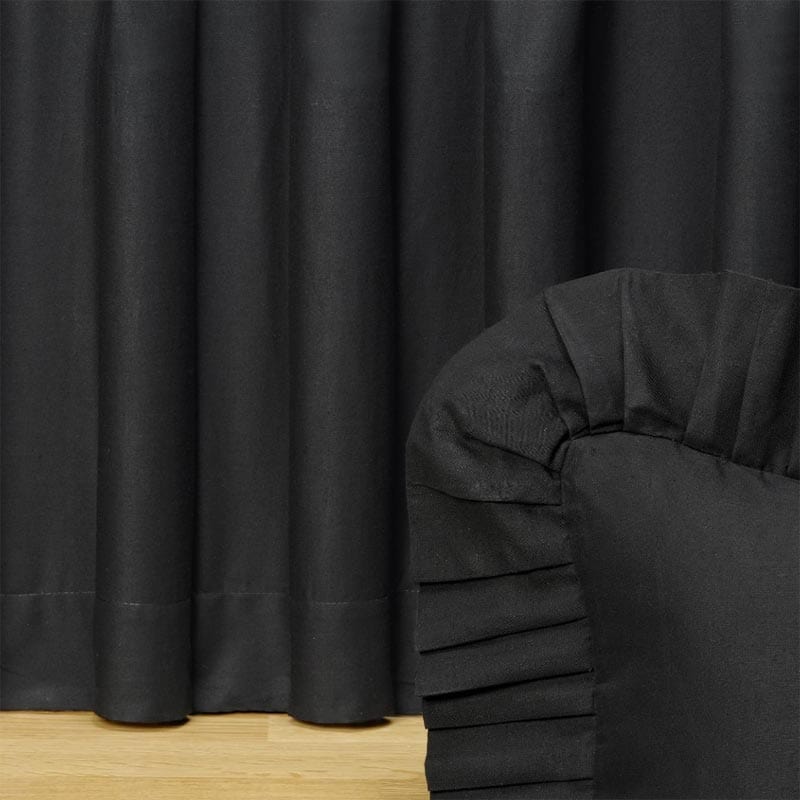 Cobblestone Euro Shams