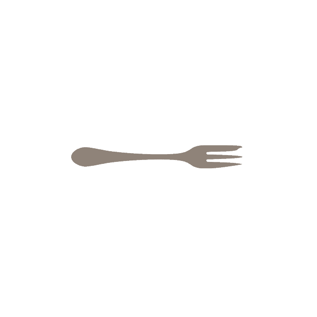 Corby Hall Laredo Cocktail Fork | Forged: C5329