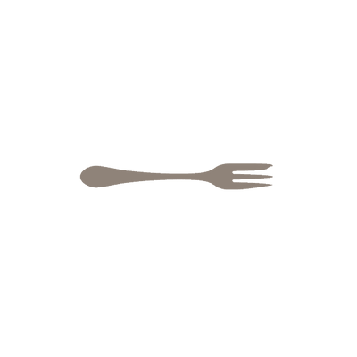 Corby Hall Laredo Cocktail Fork | Forged: C5329