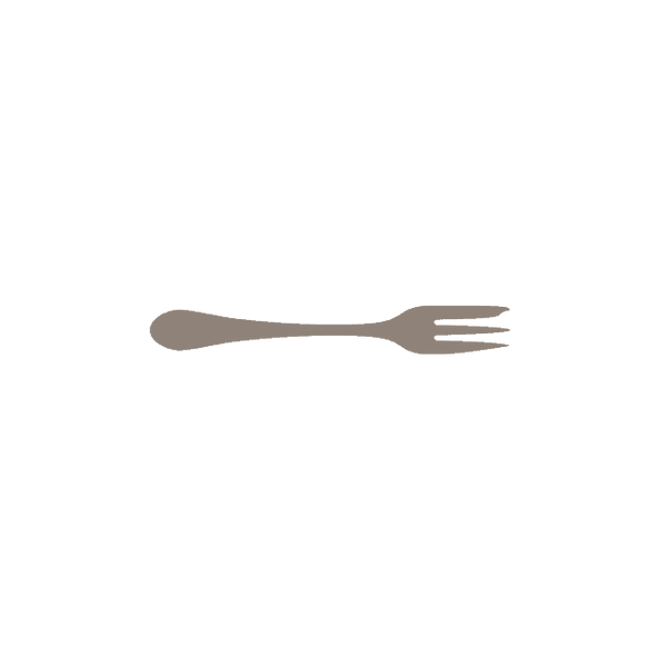 Corby Hall Laredo Cocktail Fork | Forged: C5329