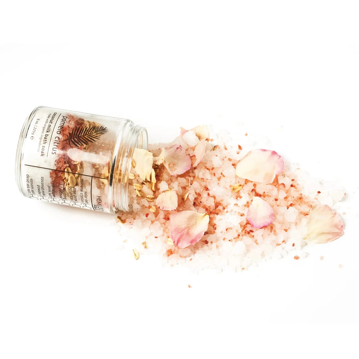 Coconut Milk Bath Soak - Available in 6 Scents