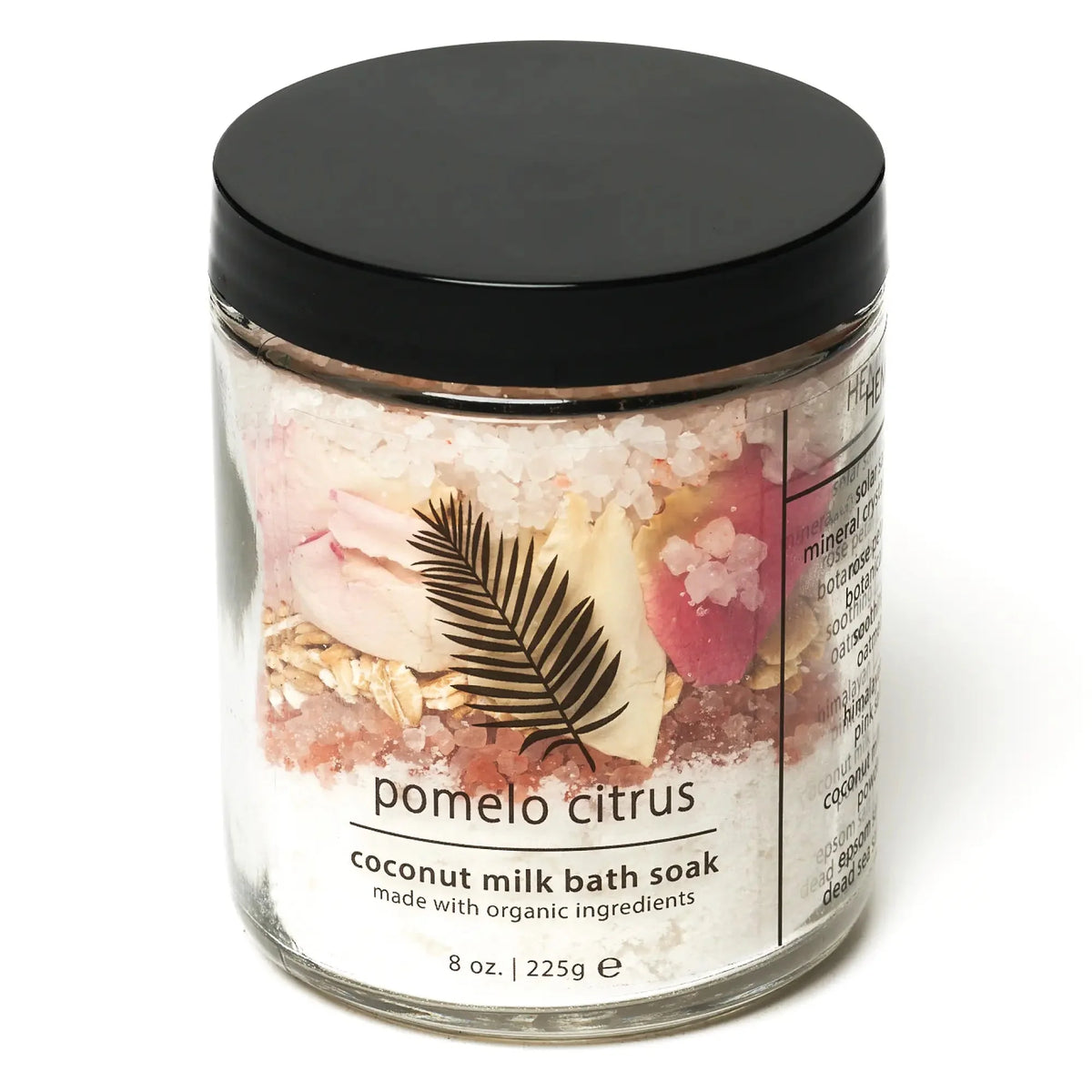 Coconut Milk Bath Soak - Available in 6 Scents