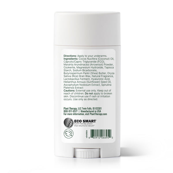 Coconut Ylang Ylang Natural Deodorant