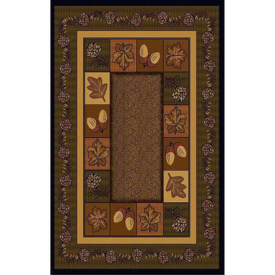 Cody Pine Cone Rug Collection