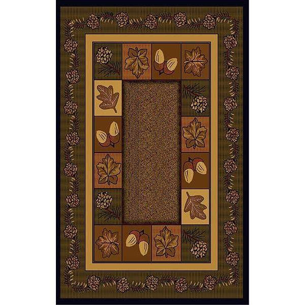 Cody Pine Cone Rug Collection