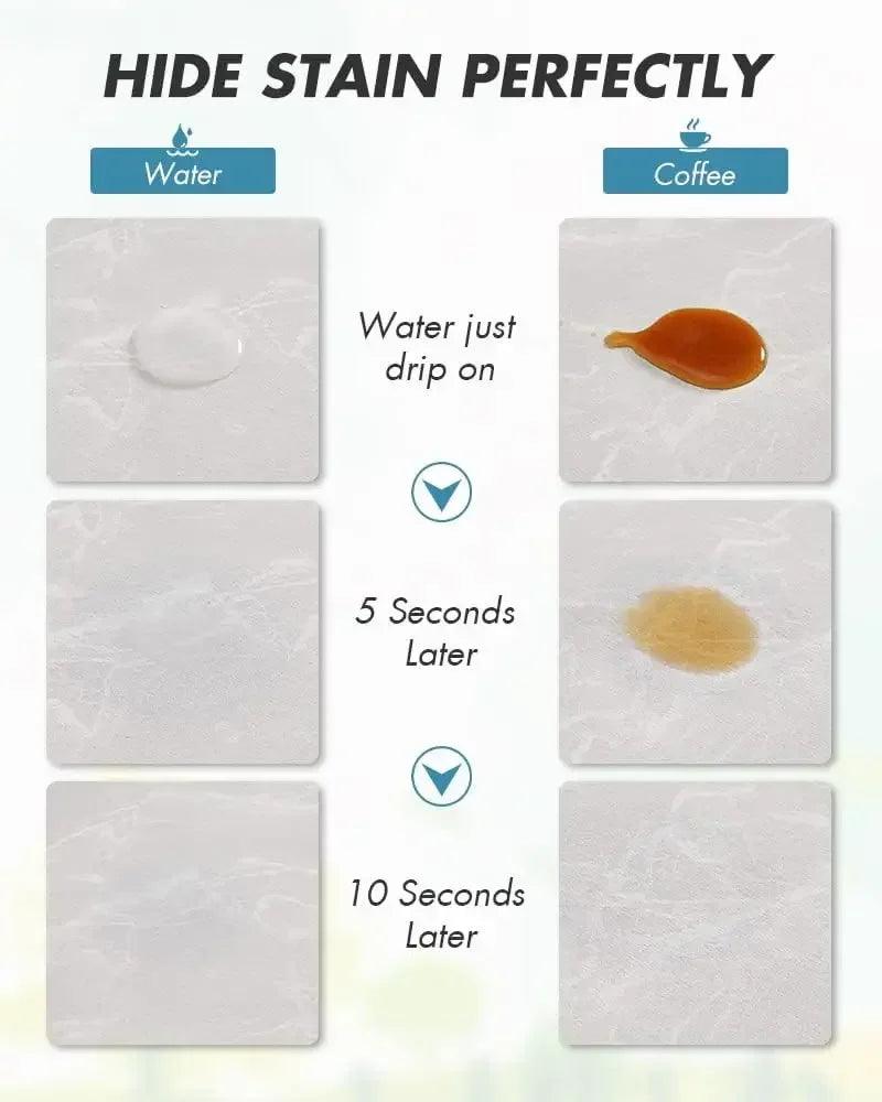 Coffee Mat - Water-Absorbent Rubber Small
