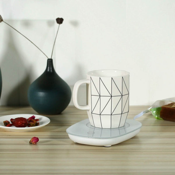 Coffee Mug Warmer Electric Heater Pad