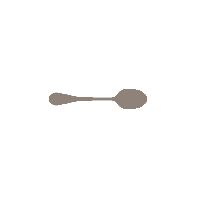 Corby Hall Laredo A.D. Coffee Spoon | Forged: C5305