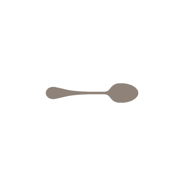 Corby Hall Laredo A.D. Coffee Spoon | Forged: C5305