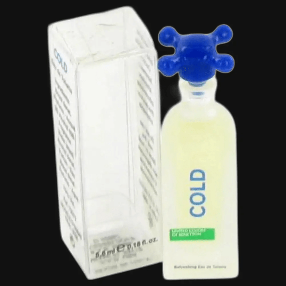 Cold By Benetton (Unisex)