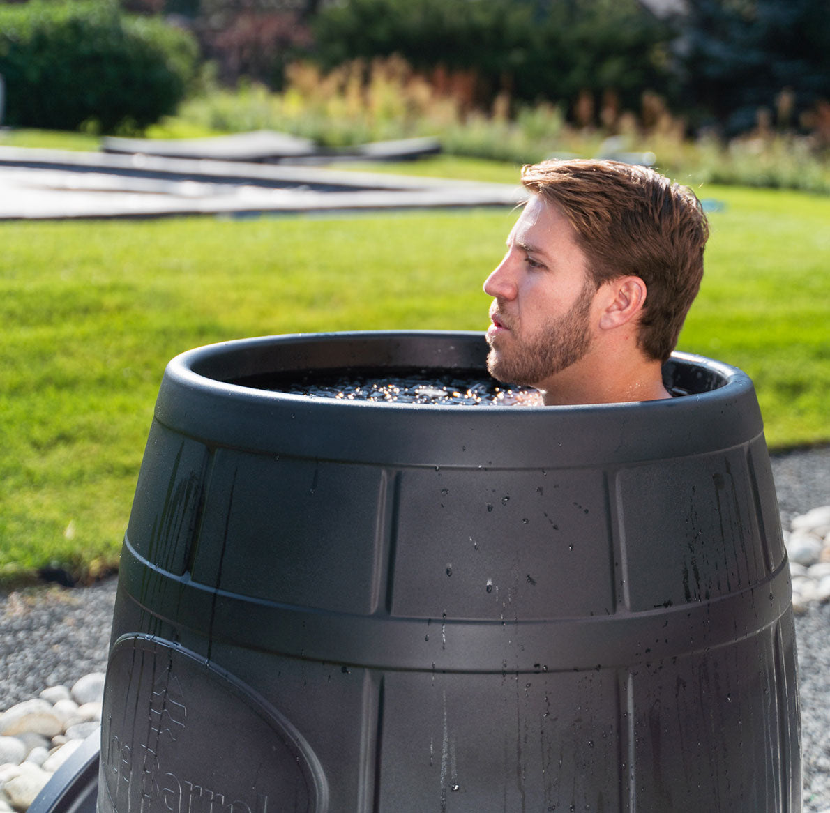 Ice Barrel