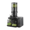 Cold Press Juicer with 5.3 Inches Feed Chute  High Juice Yield and Reverse Function