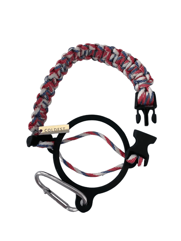 Coldest Paracord Handle