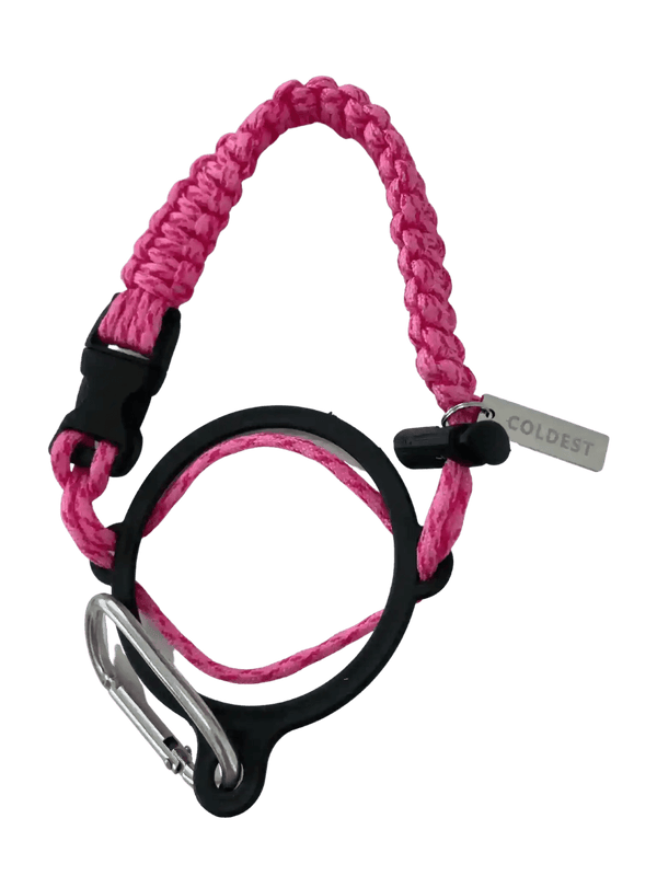 Coldest Paracord Handle