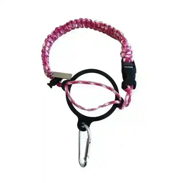 Coldest Paracord Handle