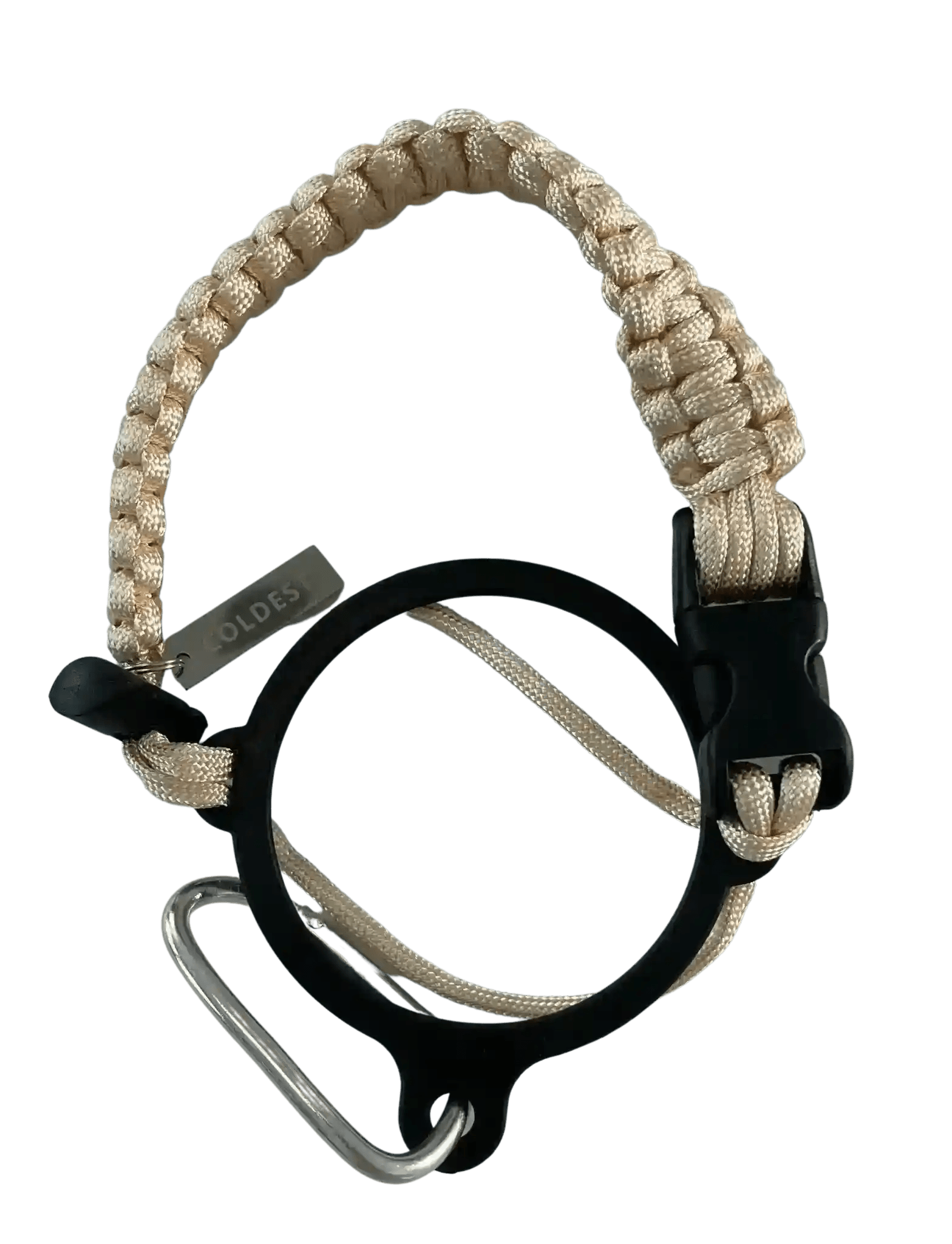 Coldest Paracord Handle
