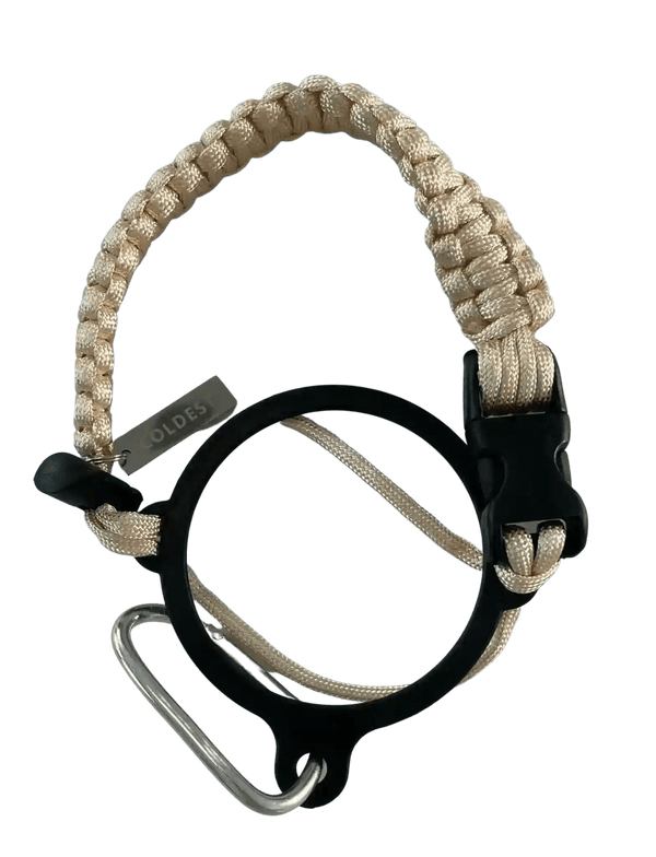 Coldest Paracord Handle