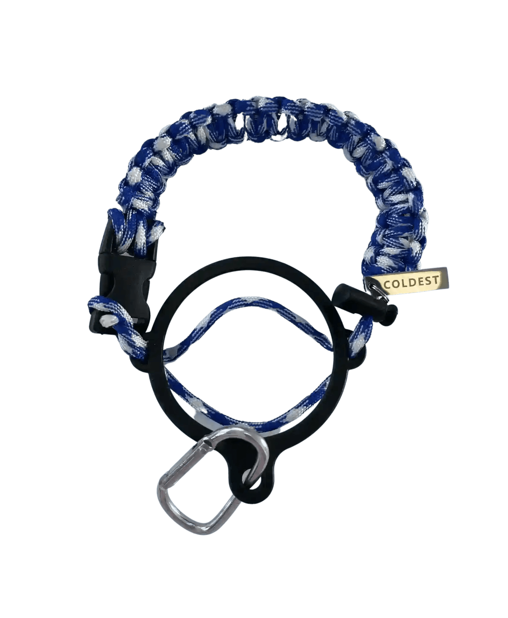 Coldest Paracord Handle