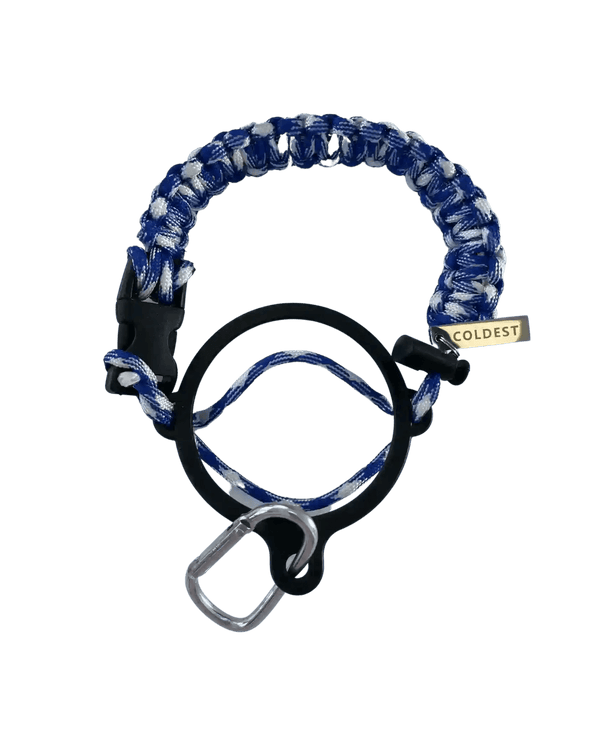 Coldest Paracord Handle