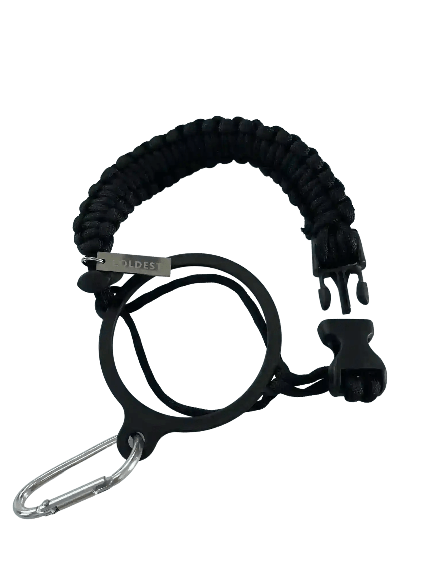 Coldest Paracord Handle