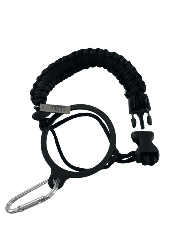 Coldest Paracord Handle