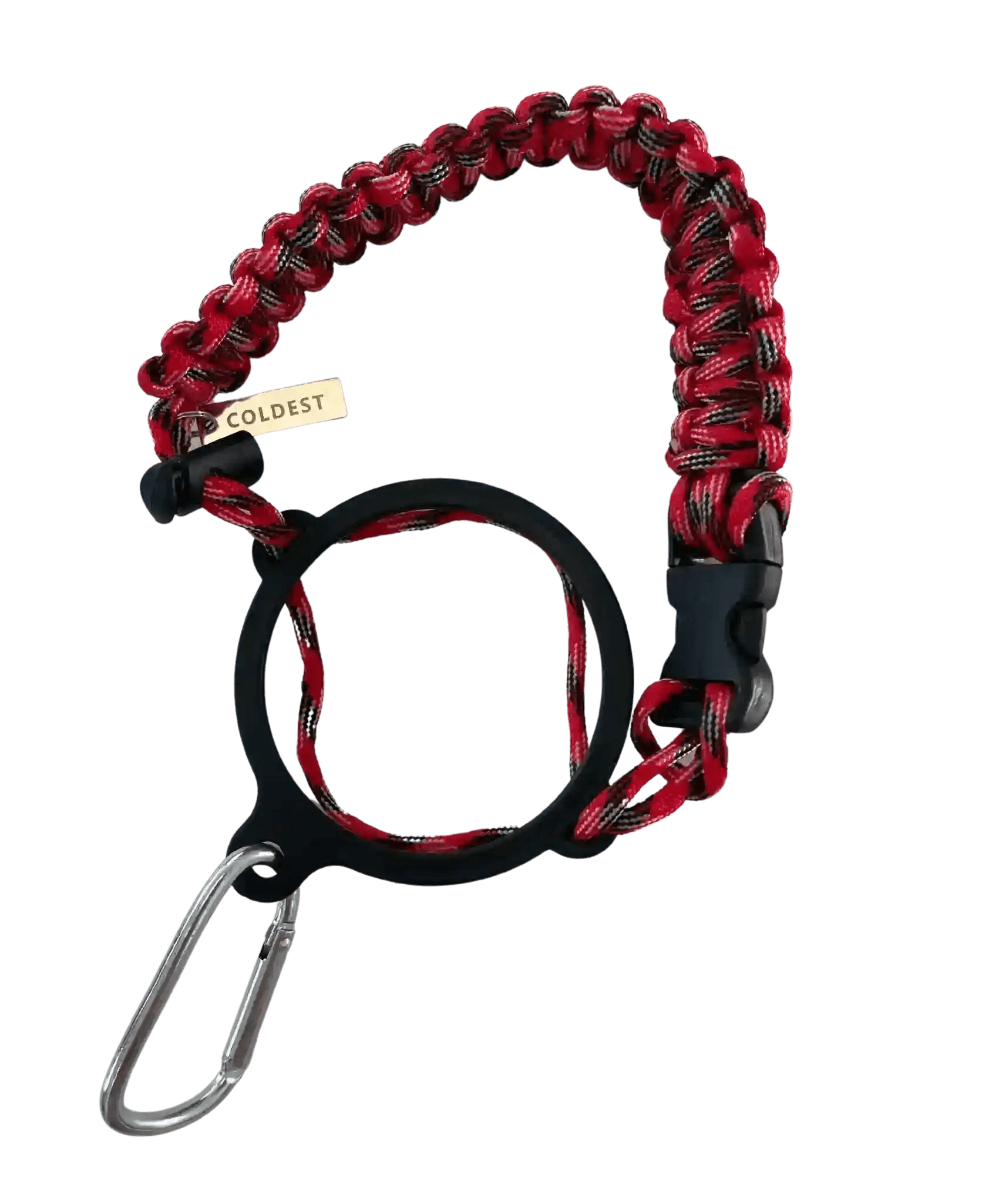 Coldest Paracord Handle