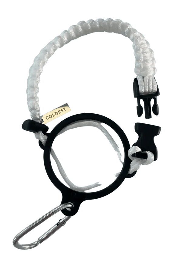 Coldest Paracord Handle