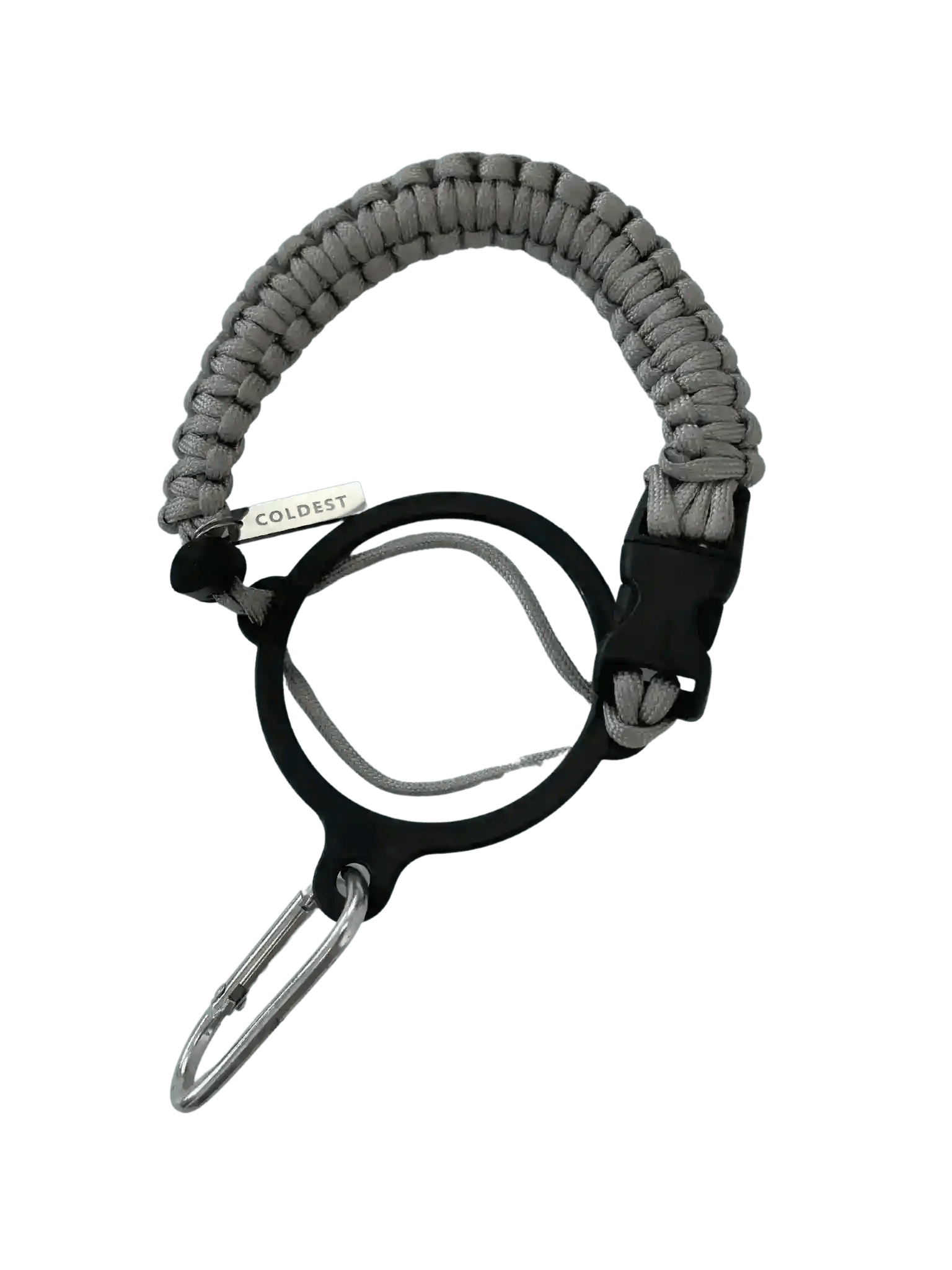 Coldest Paracord Handle