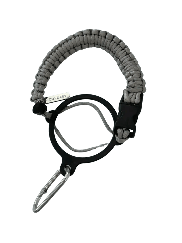 Coldest Paracord Handle
