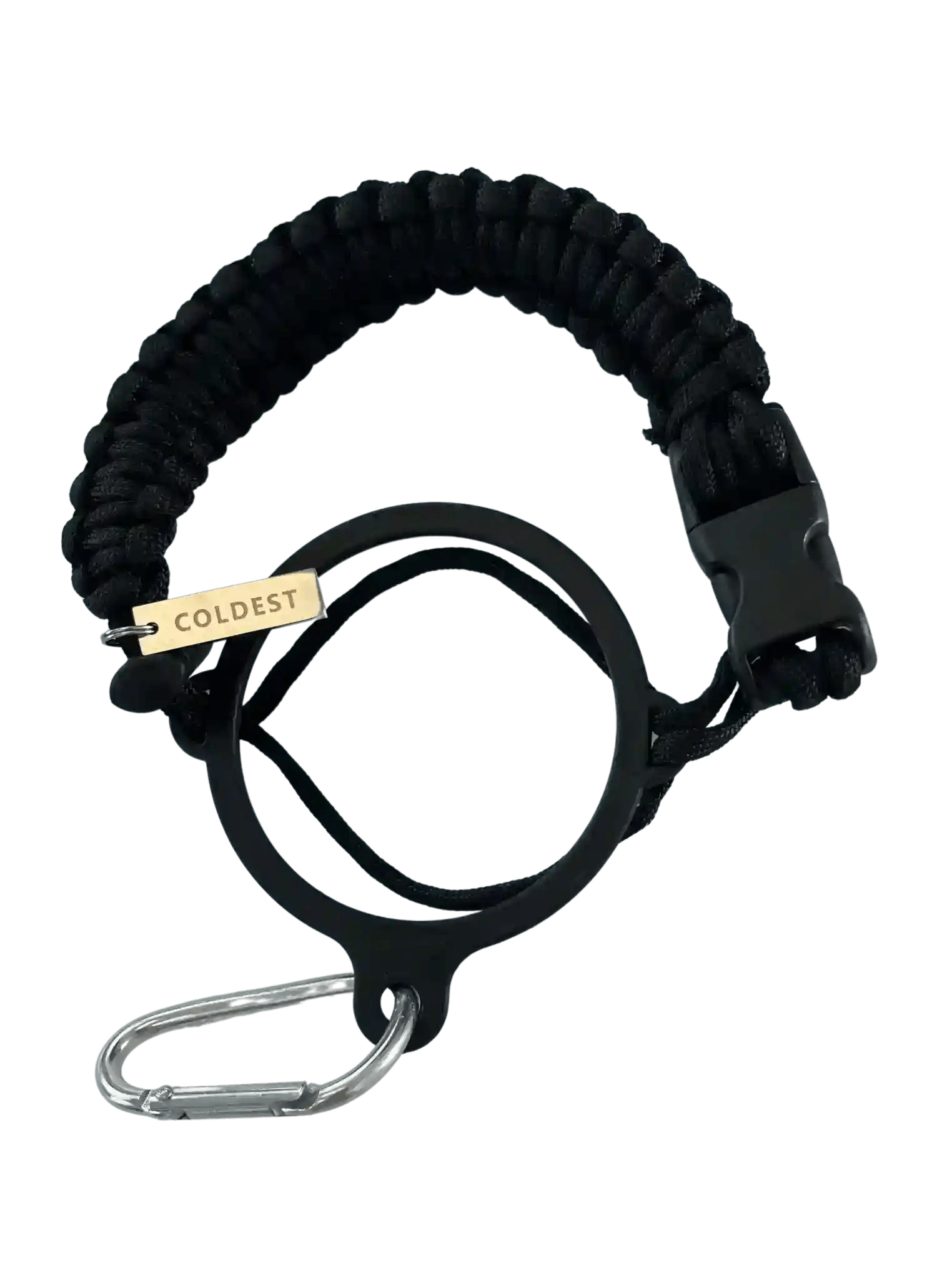 Coldest Paracord Handle