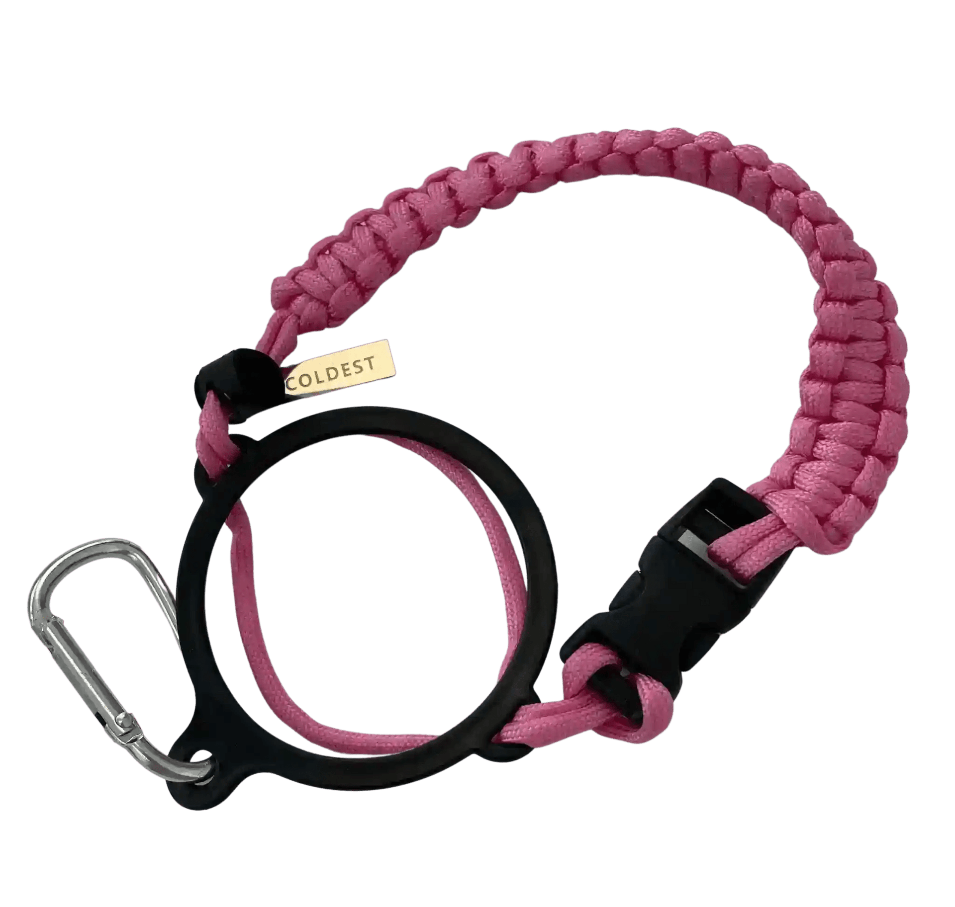 Coldest Paracord Handle