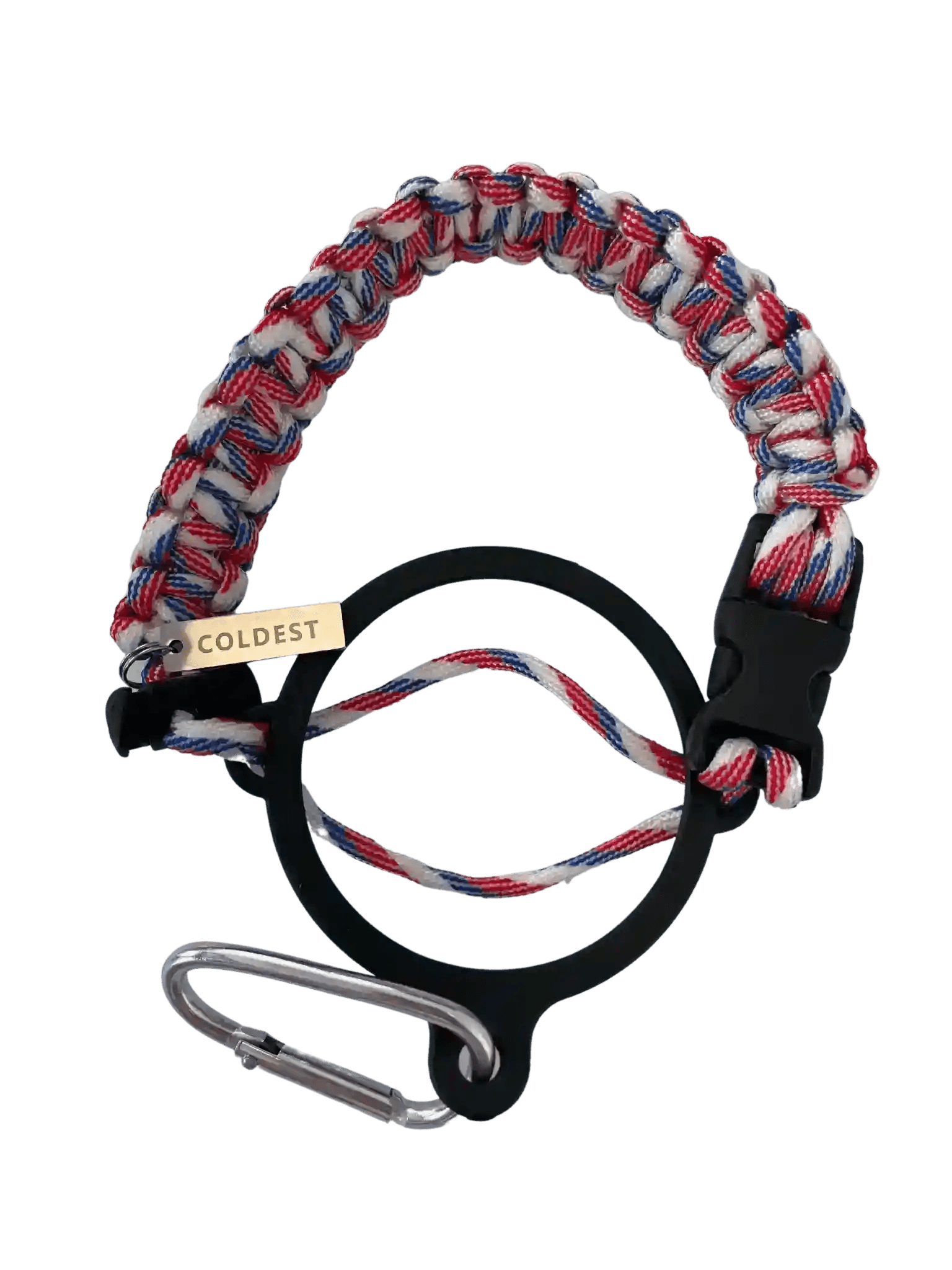 Coldest Paracord Handle