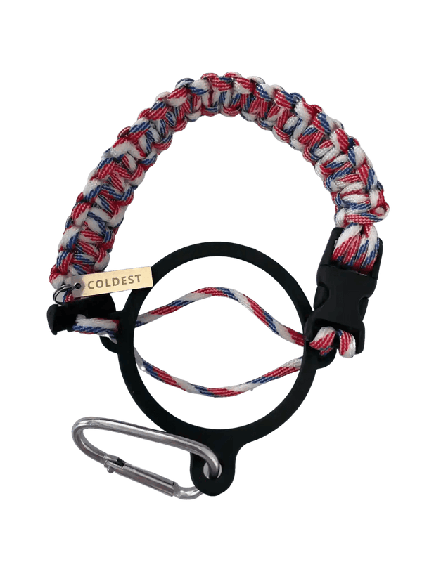 Coldest Paracord Handle