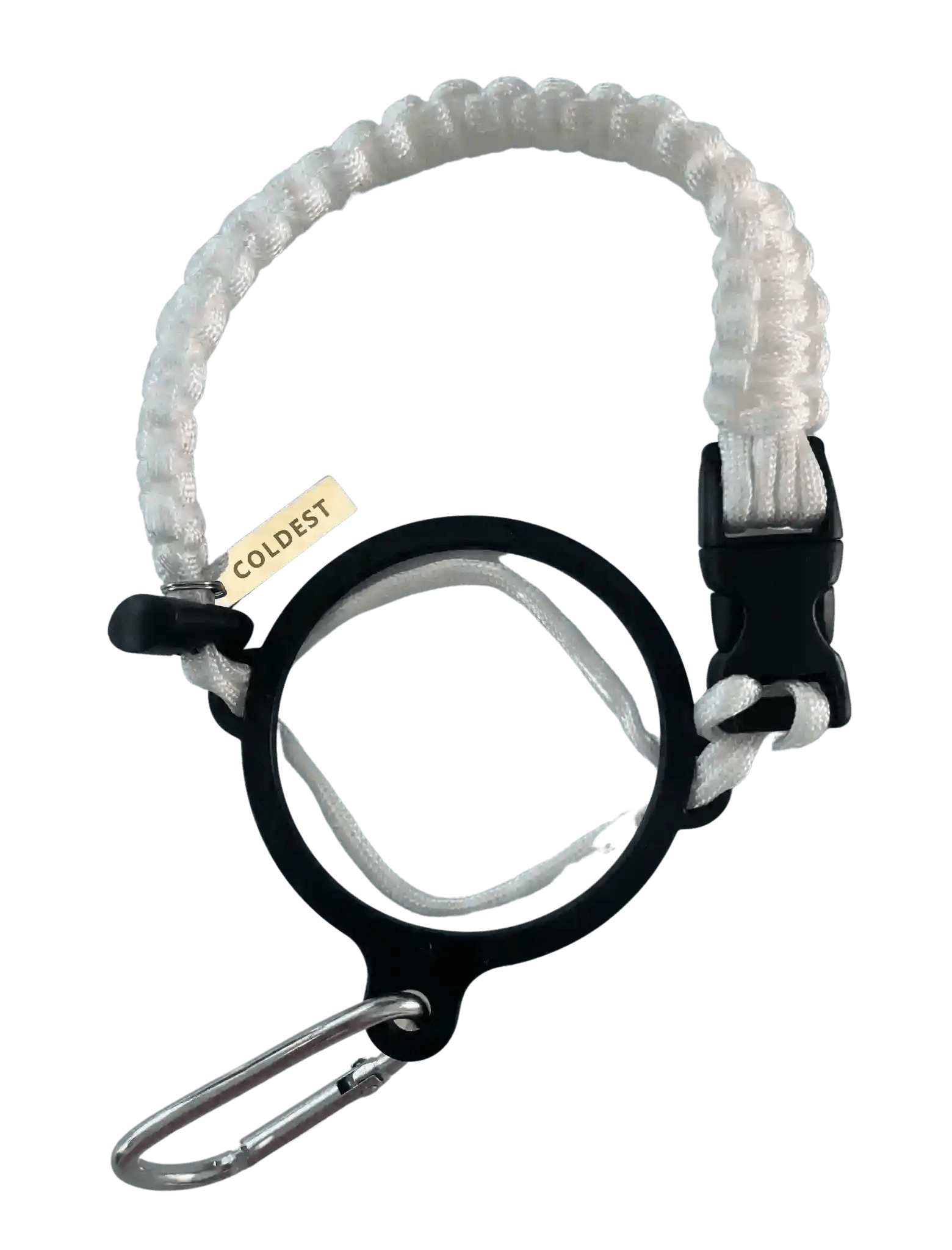 Coldest Paracord Handle