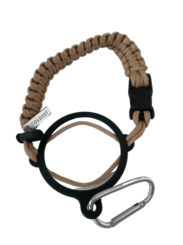 Coldest Paracord Handle