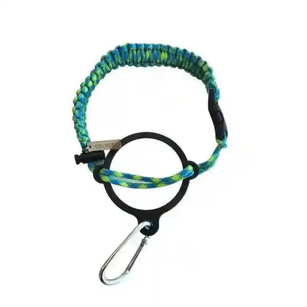 Coldest Paracord Handle